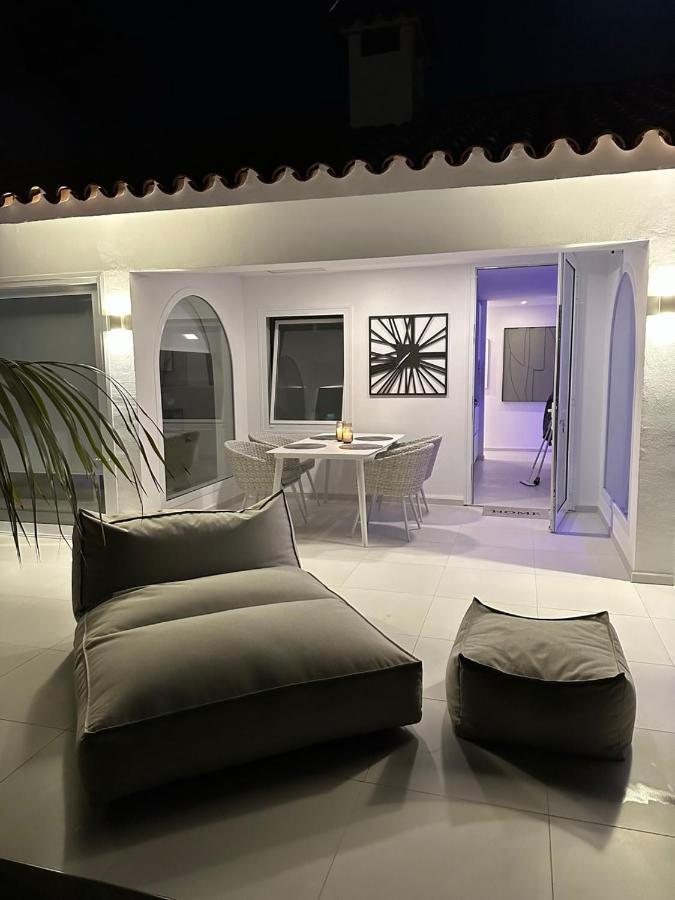 Sun Club P65 Premium Bungalow Маспаломас Екстериор снимка