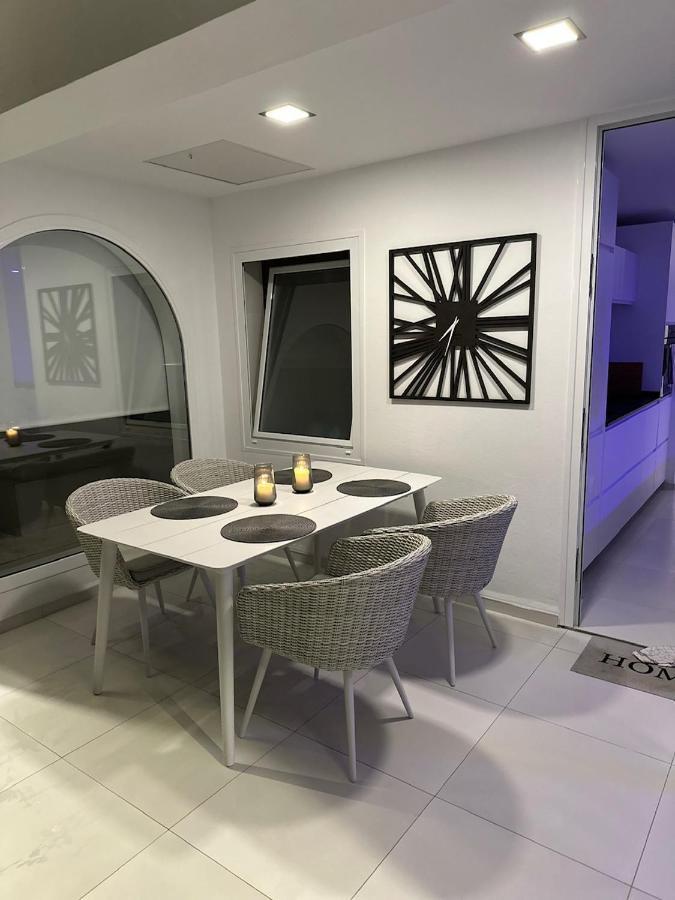 Sun Club P65 Premium Bungalow Маспаломас Екстериор снимка