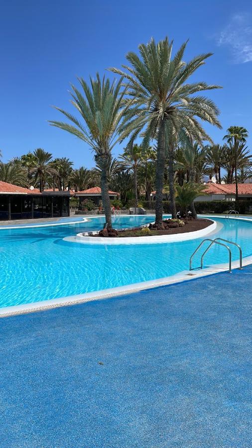 Sun Club P65 Premium Bungalow Маспаломас Екстериор снимка