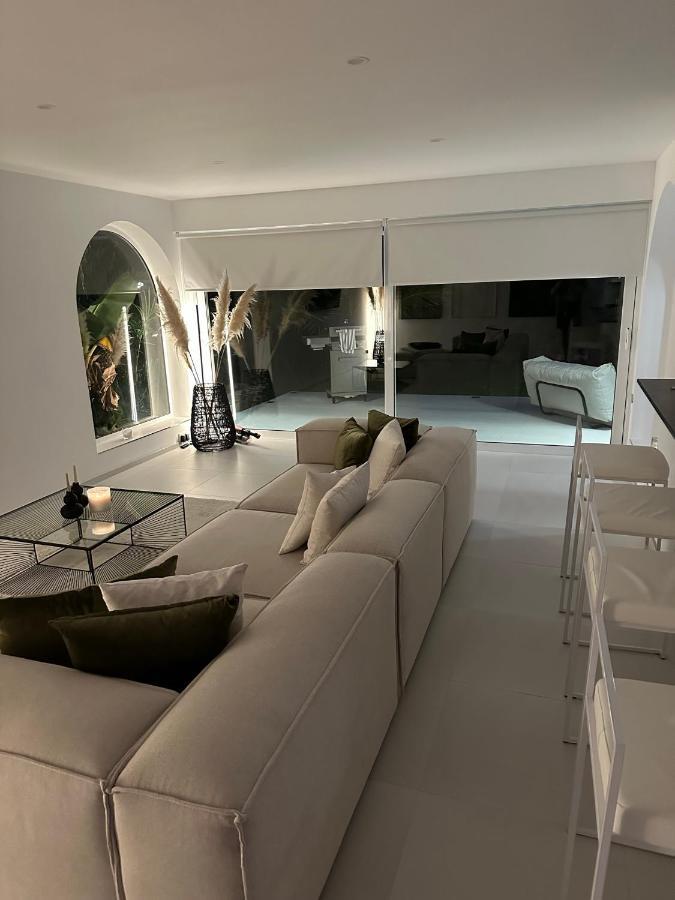 Sun Club P65 Premium Bungalow Маспаломас Екстериор снимка