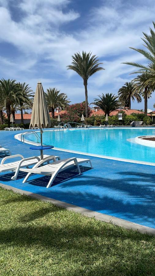 Sun Club P65 Premium Bungalow Маспаломас Екстериор снимка