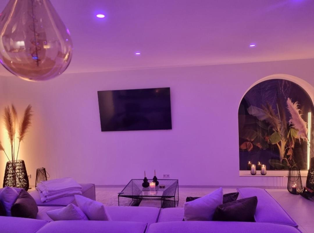 Sun Club P65 Premium Bungalow Маспаломас Екстериор снимка