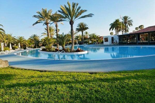 Sun Club P65 Premium Bungalow Маспаломас Екстериор снимка